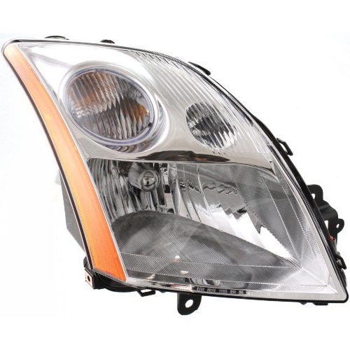 Nissan Sentra Headlight Assemblies At Monster Auto Parts
